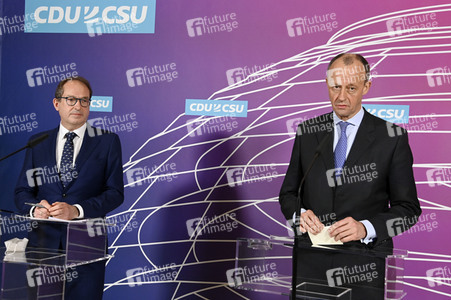 Statement der CDU/CSU-Bundestagsfraktion nach der fraktionsoffenen Sitzung in Berlin