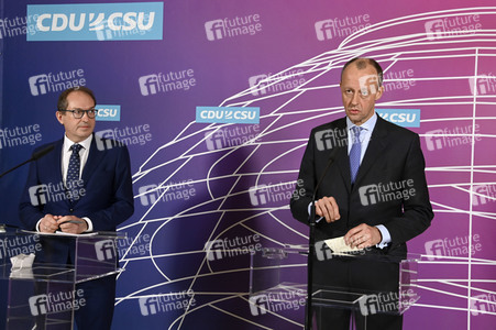 Statement der CDU/CSU-Bundestagsfraktion nach der fraktionsoffenen Sitzung in Berlin