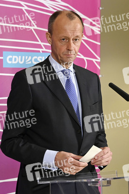 Statement der CDU/CSU-Bundestagsfraktion nach der fraktionsoffenen Sitzung in Berlin