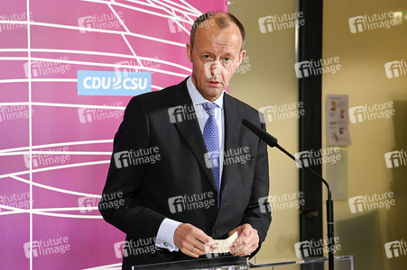 Statement der CDU/CSU-Bundestagsfraktion nach der fraktionsoffenen Sitzung in Berlin