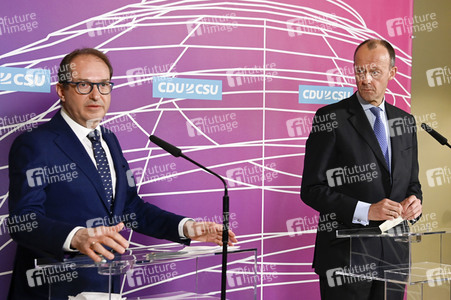 Statement der CDU/CSU-Bundestagsfraktion nach der fraktionsoffenen Sitzung in Berlin