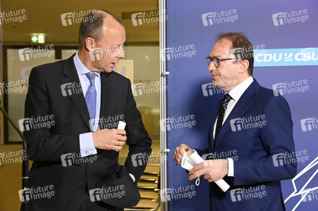 Statement der CDU/CSU-Bundestagsfraktion nach der fraktionsoffenen Sitzung in Berlin