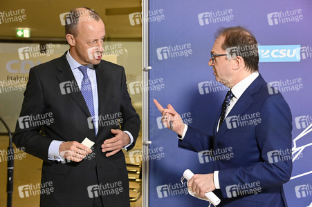 Statement der CDU/CSU-Bundestagsfraktion nach der fraktionsoffenen Sitzung in Berlin