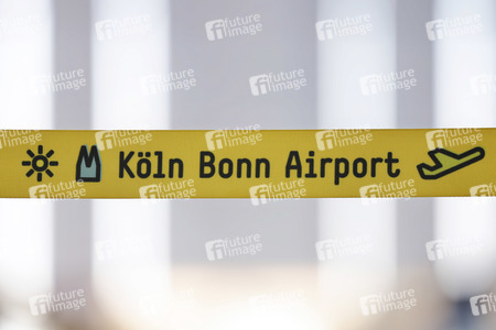 Der Köln Bonn Airport in Köln
