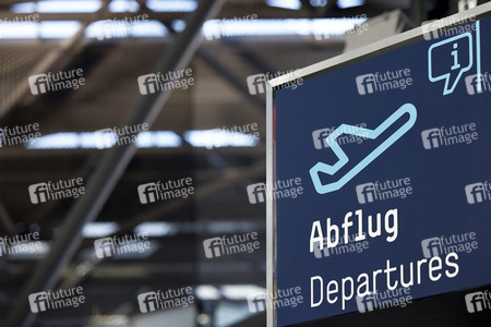 Der Köln Bonn Airport in Köln