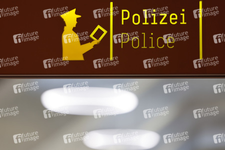 Der Köln Bonn Airport in Köln