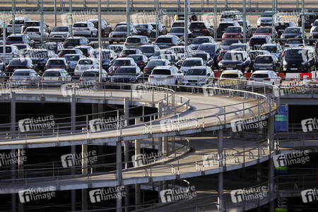 Der Köln Bonn Airport in Köln