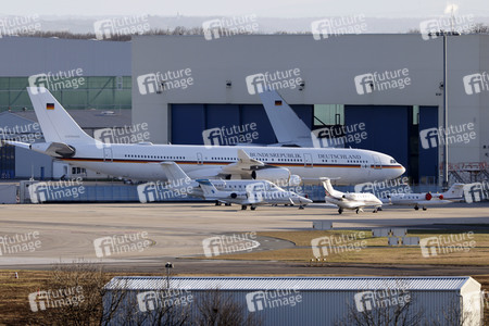 Der Köln Bonn Airport in Köln