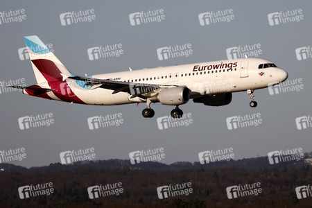 Der Köln Bonn Airport in Köln