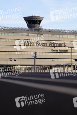 Der Köln Bonn Airport in Köln