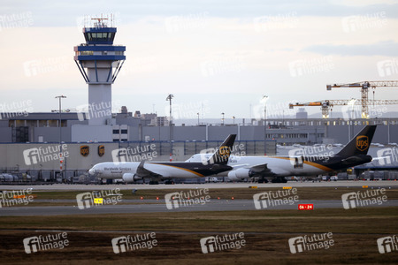 Der Köln Bonn Airport in Köln