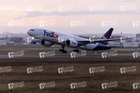 Der Köln Bonn Airport in Köln