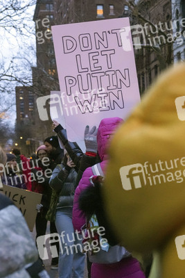 Ukraine Demo in New York