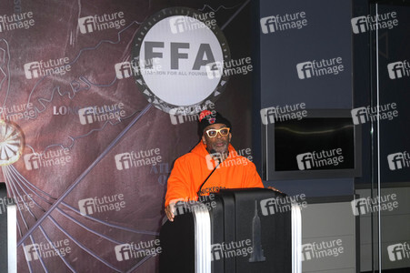 Pressetermin zum Black History Month in New York