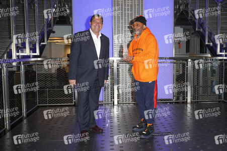 Pressetermin zum Black History Month in New York