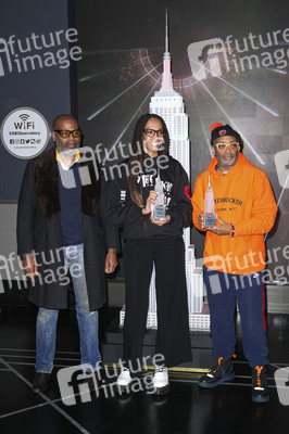 Pressetermin zum Black History Month in New York