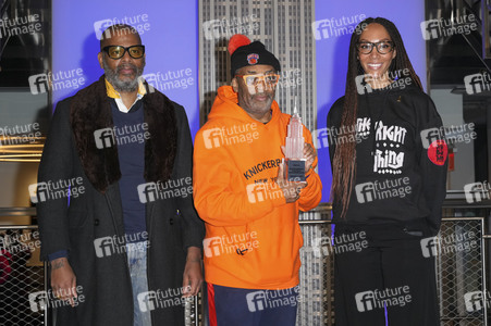 Pressetermin zum Black History Month in New York