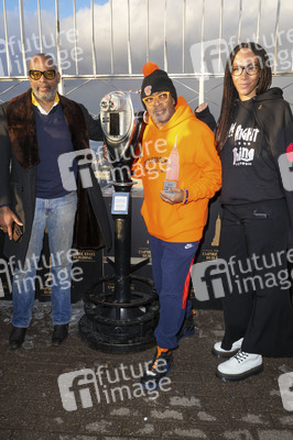 Pressetermin zum Black History Month in New York