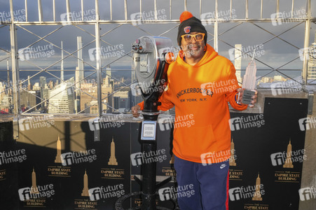 Pressetermin zum Black History Month in New York