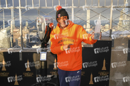 Pressetermin zum Black History Month in New York