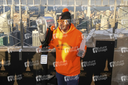 Pressetermin zum Black History Month in New York