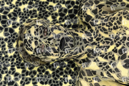 DIVERSE PEOPLE ART Kunstperformance Disability