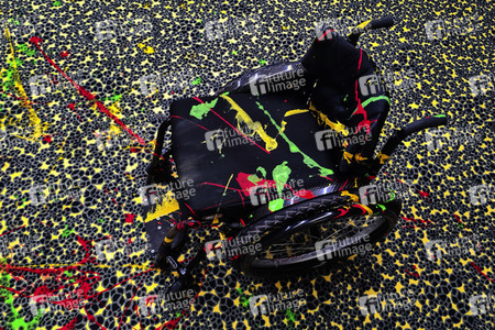 DIVERSE PEOPLE ART Kunstperformance Disability