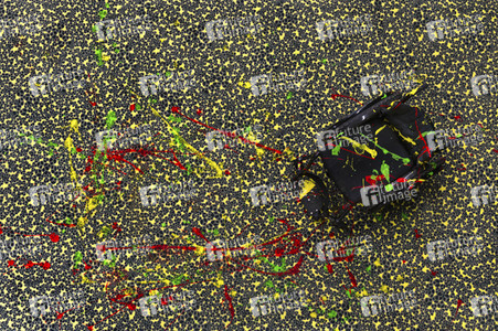 DIVERSE PEOPLE ART Kunstperformance Disability