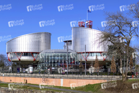 Der Europäische Gerichtshof für Menschenrechte in Straßburg