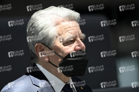 Sondersitzung des Deutschen Bundestages in Berlin