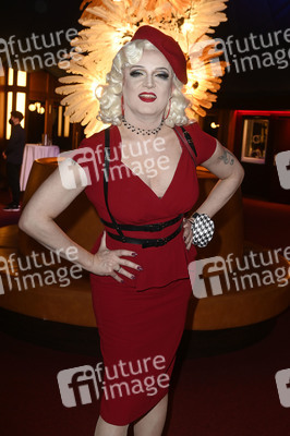 Showpremiere 'Pasquale Aleardi - Mein Grand Prix' in Berlin