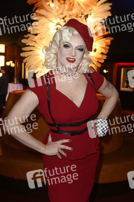 Showpremiere 'Pasquale Aleardi - Mein Grand Prix' in Berlin