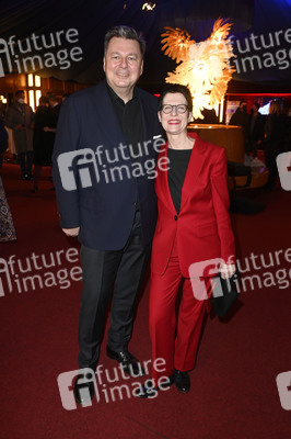 Showpremiere 'Pasquale Aleardi - Mein Grand Prix' in Berlin