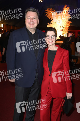 Showpremiere 'Pasquale Aleardi - Mein Grand Prix' in Berlin