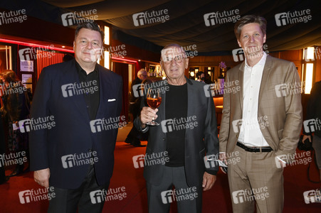 Showpremiere 'Pasquale Aleardi - Mein Grand Prix' in Berlin