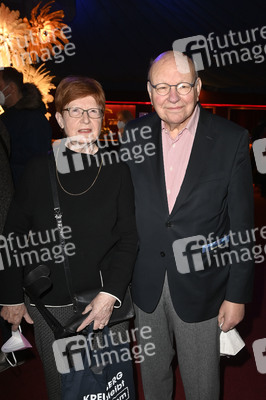 Showpremiere 'Pasquale Aleardi - Mein Grand Prix' in Berlin