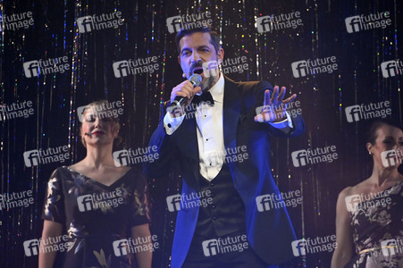 Showpremiere 'Pasquale Aleardi - Mein Grand Prix' in Berlin