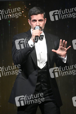 Showpremiere 'Pasquale Aleardi - Mein Grand Prix' in Berlin