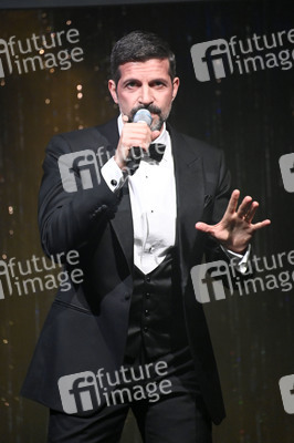 Showpremiere 'Pasquale Aleardi - Mein Grand Prix' in Berlin