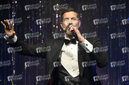 Showpremiere 'Pasquale Aleardi - Mein Grand Prix' in Berlin
