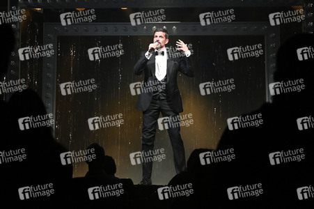Showpremiere 'Pasquale Aleardi - Mein Grand Prix' in Berlin