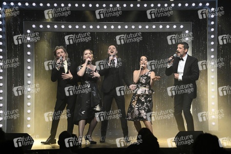 Showpremiere 'Pasquale Aleardi - Mein Grand Prix' in Berlin