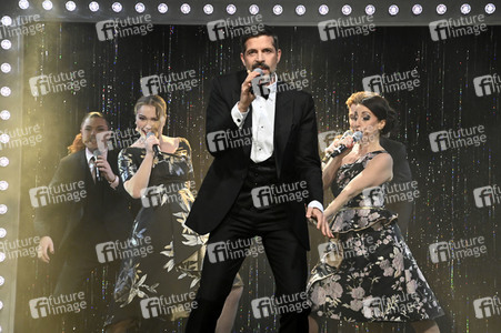 Showpremiere 'Pasquale Aleardi - Mein Grand Prix' in Berlin