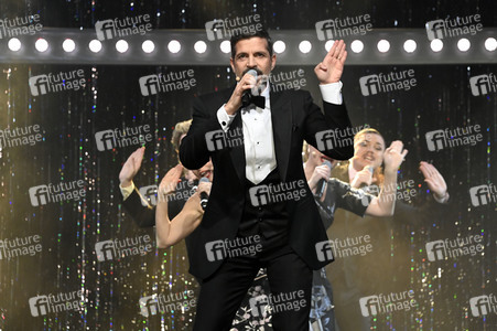 Showpremiere 'Pasquale Aleardi - Mein Grand Prix' in Berlin