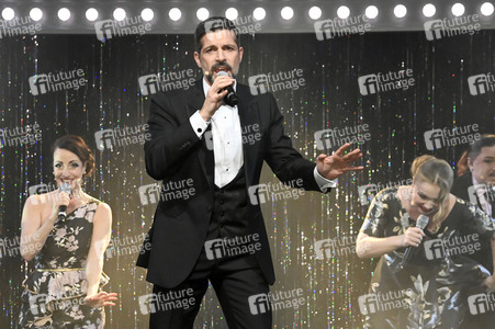 Showpremiere 'Pasquale Aleardi - Mein Grand Prix' in Berlin