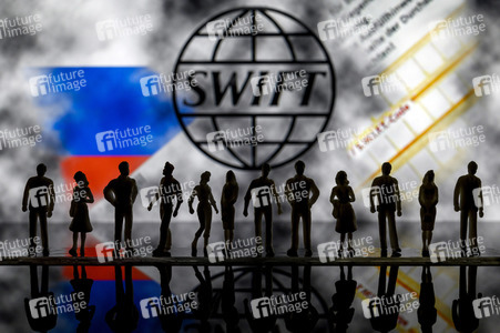 Symbolfoto SWIFT-Ausschluss einiger russischer Banken