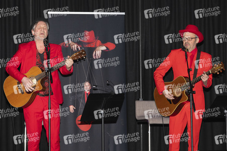 Musikalische Lesung 'Dirk Zöllner - Herzkasper' in Bautzen