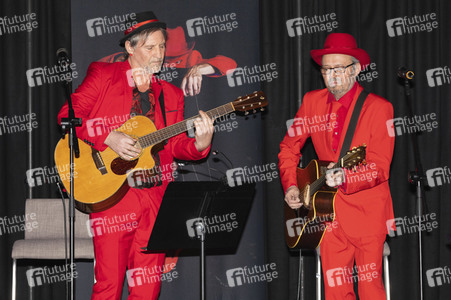 Musikalische Lesung 'Dirk Zöllner - Herzkasper' in Bautzen