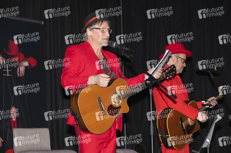 Musikalische Lesung 'Dirk Zöllner - Herzkasper' in Bautzen