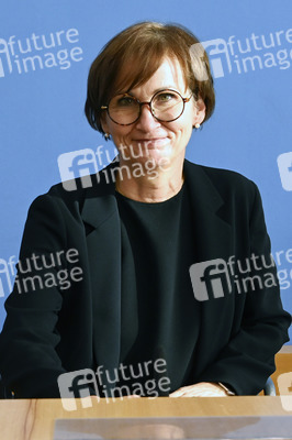 Pressekonferenz Vorstellung des 6. IPCC-Sachstandsberichts in Berlin